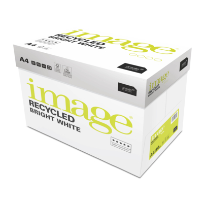 Image Recycled Bright White