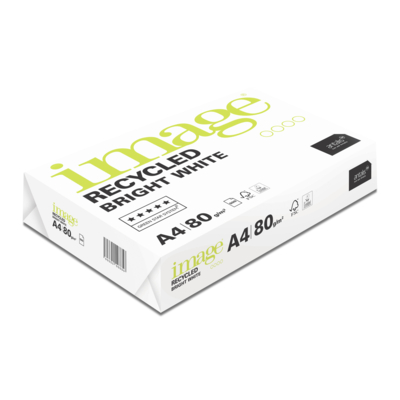Image Recycled Bright White