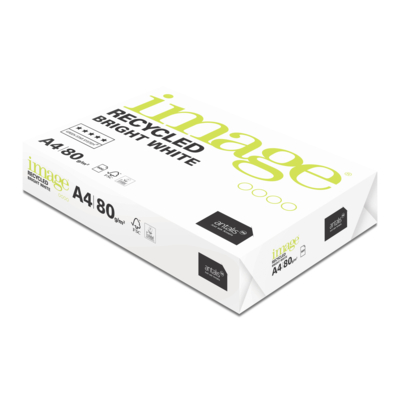 Image Recycled Bright White