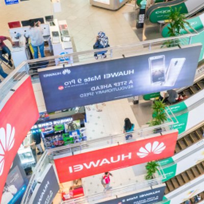 Coala Frontlit Daily 450 Banner PVC White 3200mm x 50 Metres 450gsm