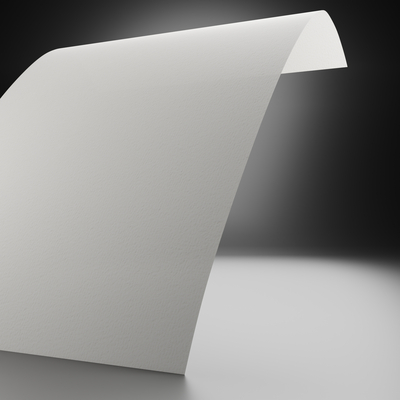 Conqueror Connoisseur Rag Premium Paper Unwatermarked Soft White 720x1020mm 160gsm Pack of 150 Sheets