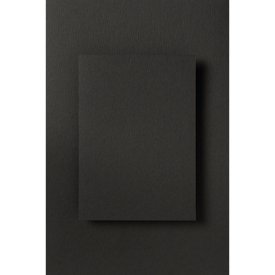 Keaykolour Cedar Creative Paper Black 700x1000mm 340gsm Pack of 50 Sheets