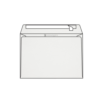 Rives Shetland Envelope Bright White 170x170mm 120gsm Pack of 250