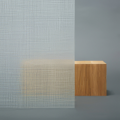 3M Fasara Washi Linen Crystal