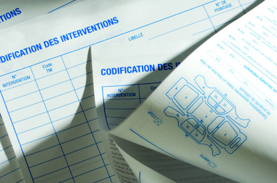 Carbonless Paper