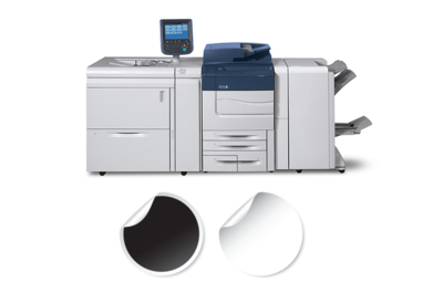 Self-Adhesive Dry Toner & Xerox