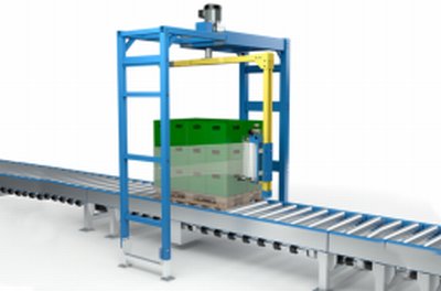 Machine Stretch Wrap