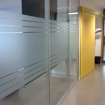 3M Crystal 7725 Glass Finishes