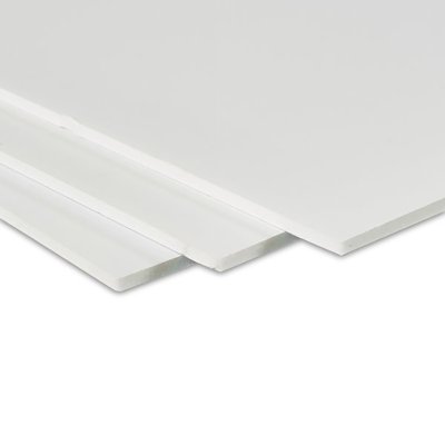 Smart - X  White Foam Polystyrene Board 3050x2030mm 10mm
