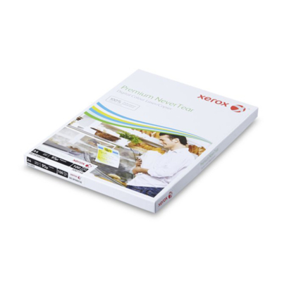 Xerox Premium NeverTear Standard Range Matt White A3 270µm 100 
