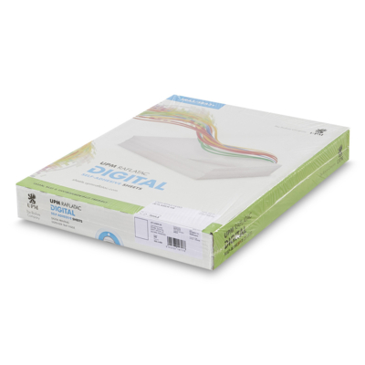 Raflatac Lasergloss Opaque HS