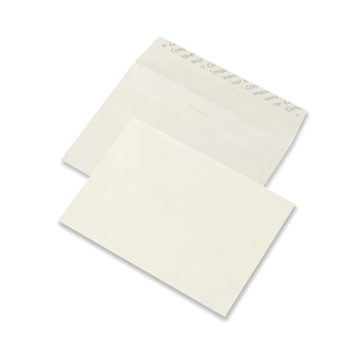 Conqueror Wove Envelopes Oyster Wallet C5 120gsm