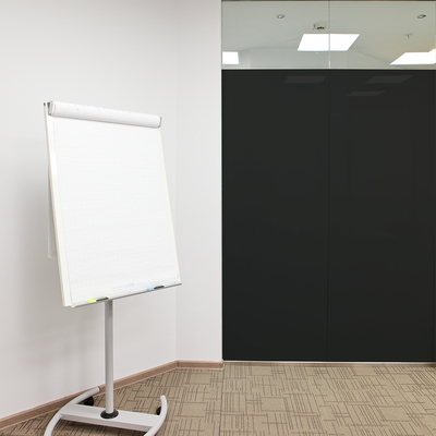 Coala Windows Decor Opaque Black