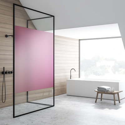 Coala Window Decor Colour Salmon 60mic 640