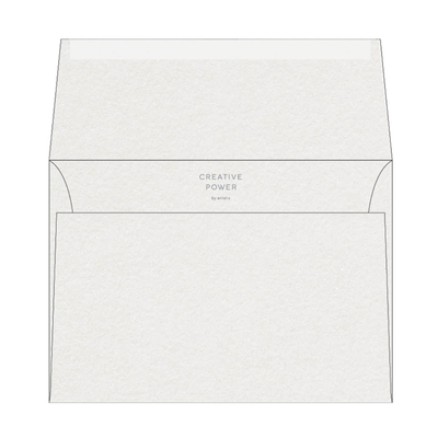 Curious Metallics Envelope Ice Silver 162x229mm 120gsm Pack of 250