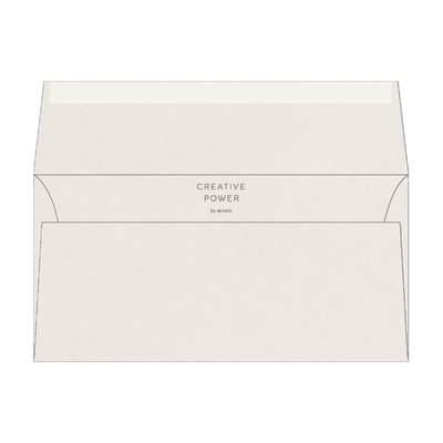 Curious Translucent Envelopes Wallet DL Box of 250