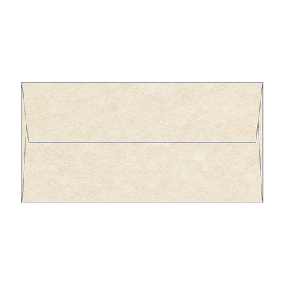 Keaykolour Envelope Parchment Natural 110x220mm 120gsm Pack of 500