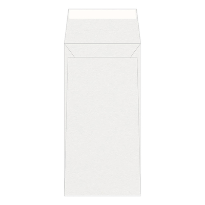 Olin Colours Envelope Brilliant White 110x220mm 120gsm Pack of 500