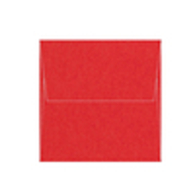 Olin Colours Envelope Poppy 170x170mm 120gsm Pack of 250