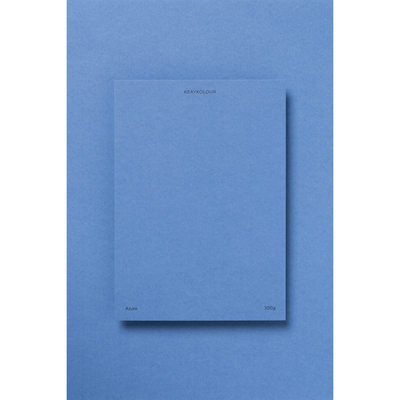 Keaykolour Creative Paper Azure B1 300gsm Pack of 100 Sheets