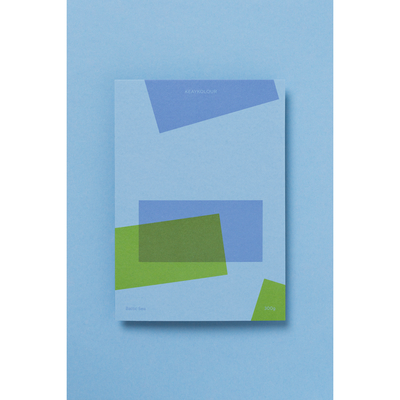 Keaykolour Creative Paper Baltic Sea B1 300gsm Pack of 100 Sheets