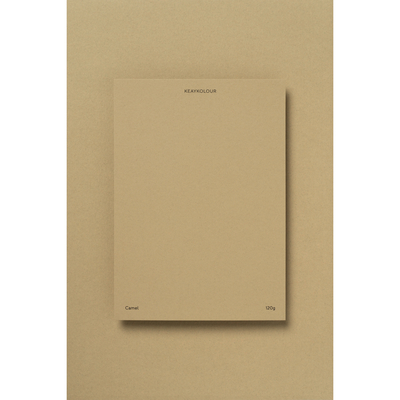Keaykolour Creative Paper Camel B1 300gsm Pack of 100 Sheets