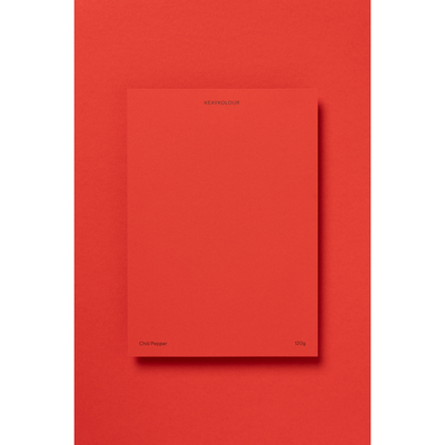 Keaykolour Creative Paper Chili Pepper B1 120gsm Pack of 250 Sheets