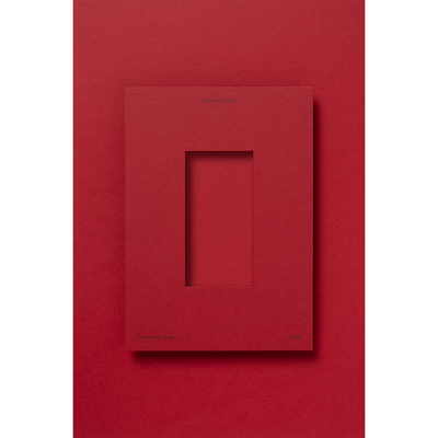 Keaykolour Creative Paper Guardsman Red B1 300gsm Pack of 100 Sheets