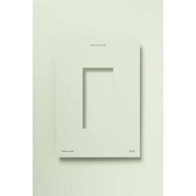 Keaykolour Creative Paper Pastel Green B1 120gsm Pack of 250 Sheets