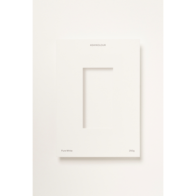 Keaykolour Creative Paper Pure White B1 300gsm Pack of 100 Sheets