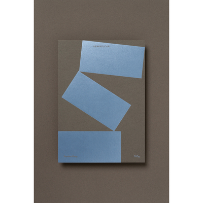 Keaykolour Creative Paper Sombre Grey B1 300gsm Pack of 100 Sheets