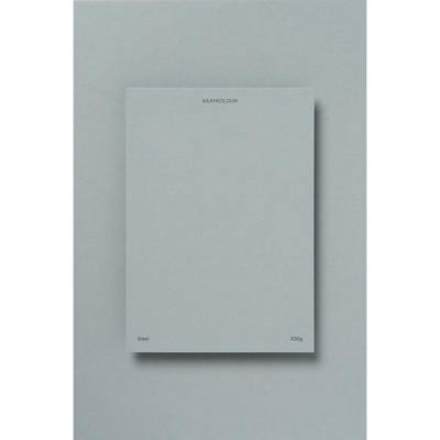 Keaykolour Creative Paper Steel B1 300gsm Pack of 100 Sheets