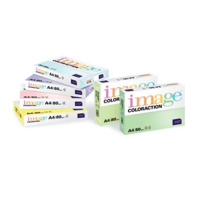 Carta Autoadesiva Lucida A4 - 65 Fogli Per Stampante, Etichette Fai Da Te - Foto 3