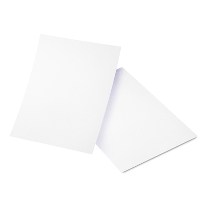 Olin Colours Brilliant White Creative Paper B1 320gsm Pack of 50 Sheets ...