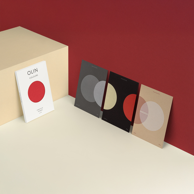 Olin Colours Digital Split Packs