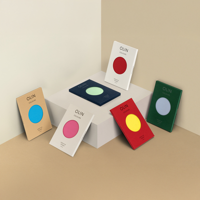 Olin Colours Digital Split Packs