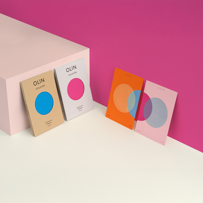 Olin Colours Digital Split Packs