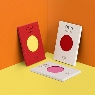 Olin Colours Envelopes