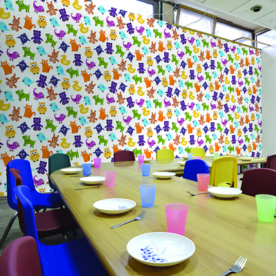 Coala Walldesign NW Smooth Matt 350gsm 1300mm x 50m
