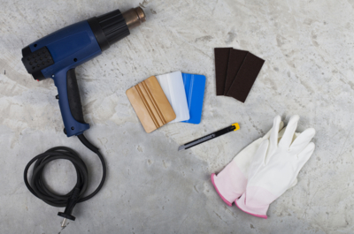 Film Installation Tools