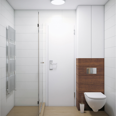 Coala Interior Film Wood AF10 Dark Brown Pine 1220mm x 50 Metre