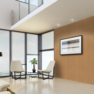 Coala Interior Film Wood B4 Pio Light Oak 1220mm x 50 Metre