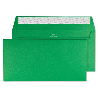 Purely Creative Colour Envelopes Avocado Green 25208 120gsm 25 Per Pack