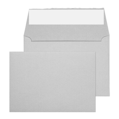 Purely Senses Soft Grey DE144 190gsm 50 Per Pack