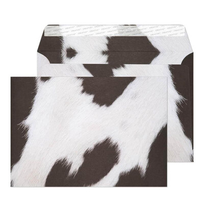 Purely Senses Fresian Cow Hide 44NT359 135gsm 20 Per Pack