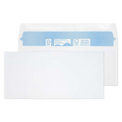 Purely Environmental White RN010 80gsm 1000 Per Pack