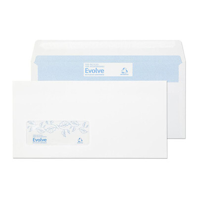 Purely Environmental White RD7884 90gsm 1000 Per Pack