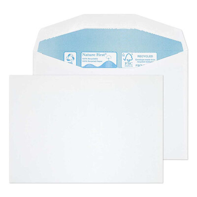 Purely Environmental White RN005 90gsm 1000 Per Pack