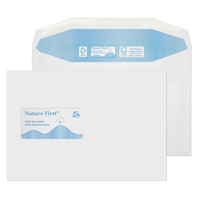 Purely Environmental White RN026 90gsm 500 Per Pack