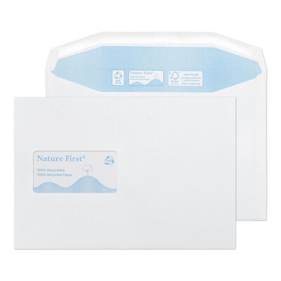 Purely Environmental White RN030 90gsm 500 Per Pack